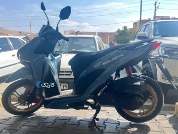 کلیک 1400 مازراتی - تصویر 4