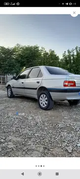 پژو‏، 405‏، SLX‏