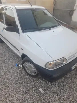 پراید‏، 131‏، EX‏ - تصویر 1