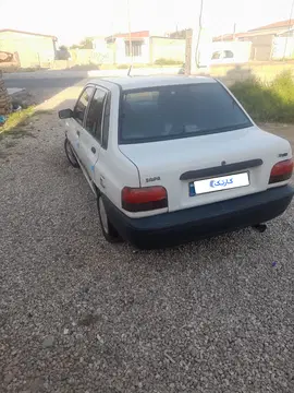 پراید‏، 131‏، EX‏ - تصویر 4