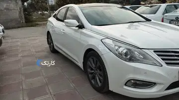 هیوندای‏، آزرا (گرنجور)‏، 6 سیلندر‏ - تصویر 4
