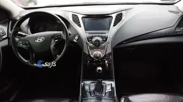 هیوندای‏، آزرا (گرنجور)‏، 6 سیلندر‏ - تصویر 6