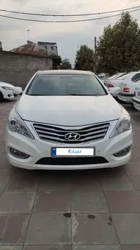 هیوندای‏، آزرا (گرنجور)‏، 6 سیلندر‏