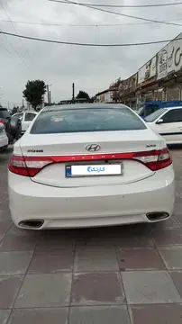 هیوندای‏، آزرا (گرنجور)‏، 6 سیلندر‏ - تصویر 2