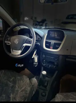 پژو‏، 207‏، پانوراما دنده ای‏