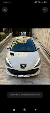 پژو‏، 207‏، پانوراما دنده ای‏