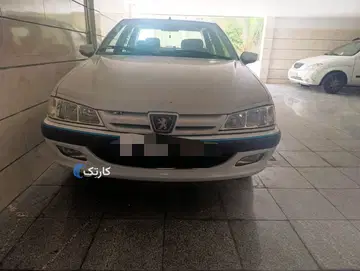 پژو‏، پارس‏، XU7P‏ - تصویر 2