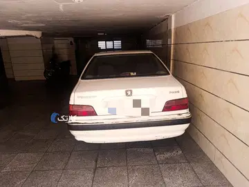 پژو‏، پارس‏، XU7P‏