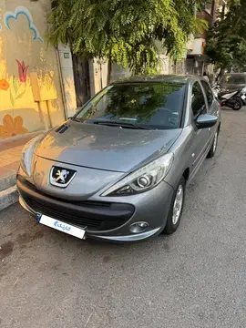 پژو‏، 207‏، دنده ای TU5‏ - تصویر 2