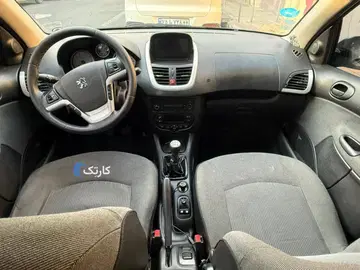 پژو‏، 207‏، دنده ای TU5‏ - تصویر 3