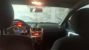 رنو‏، ساندرو‏، اتوماتیک‏ - تصویر 4