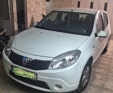 رنو‏، ساندرو‏، اتوماتیک‏ - تصویر 1