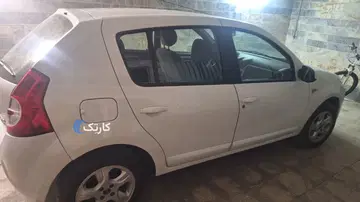 رنو‏، ساندرو‏، اتوماتیک‏ - تصویر 2