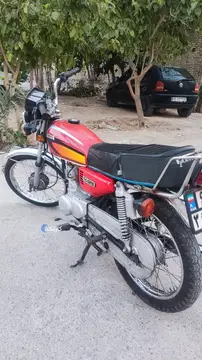 هوندا‏، CDI 125‏ - تصویر 4