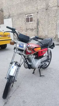 هوندا‏، CDI 125‏ - تصویر 1