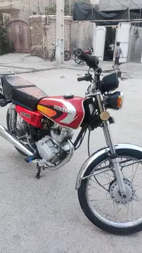 هوندا‏، CDI 125‏ - تصویر 2