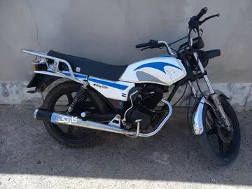 موتور سی جی ال ‏، پیشتاز PMT 150‏ - تصویر 1