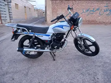 موتور سی جی ال ‏، پیشتاز PMT 150‏ - تصویر 3