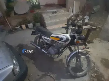 هوندا‏، CDI 125‏