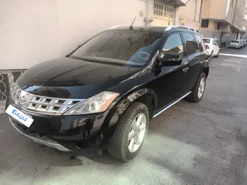 نیسان‏، مورانو(مونتاژ)‏