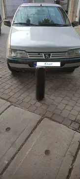 پژو‏، 405‏، GLX دوگانه سوز‏