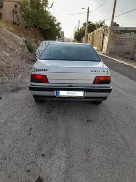 پژو‏، 405‏، GLX دوگانه سوز‏ - تصویر 5