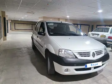 رنو‏، تندر 90‏، E2‏ - تصویر 4