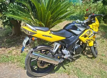 موتور سیکلت کثیر 150 cc - تصویر 3