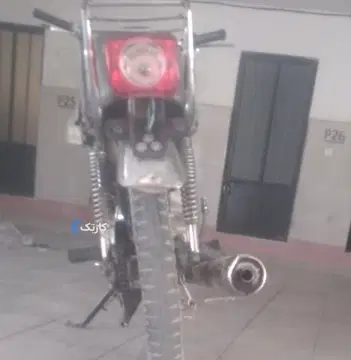 هوندا‏، CDI 125‏ - تصویر 3
