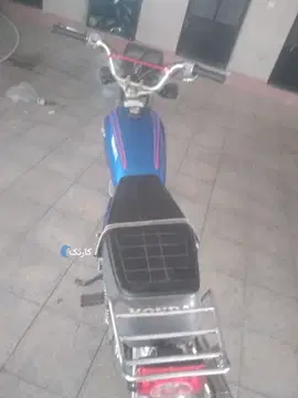 هوندا‏، CDI 125‏