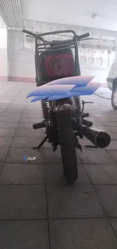 هوندا‏، CDI 125‏ - تصویر 2