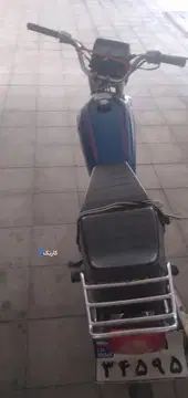 هوندا‏، CDI 125‏