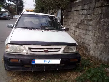 پراید‏، هاچ بک‏ - تصویر 1
