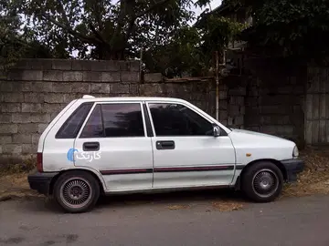 پراید‏، هاچ بک‏ - تصویر 3