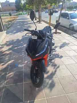 ایران دوچرخ‏، آوا کلیک 150‏