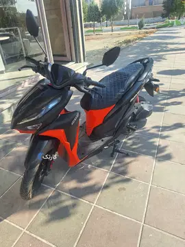ایران دوچرخ‏، آوا کلیک 150‏ - تصویر 2