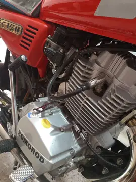 هوندا‏، CB 150‏ - تصویر 3