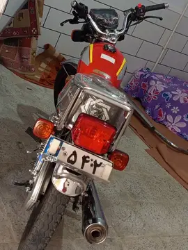 هوندا‏، CB 150‏ - تصویر 6