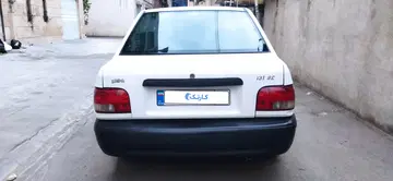 پراید‏، صندوق دار‏ - تصویر 2