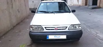 پراید‏، صندوق دار‏ - تصویر 4