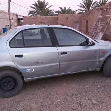 ماشین سمند - تصویر 2