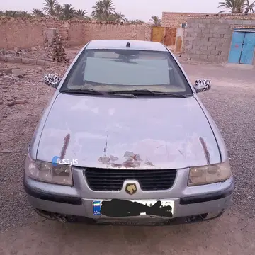 ماشین سمند - تصویر 4