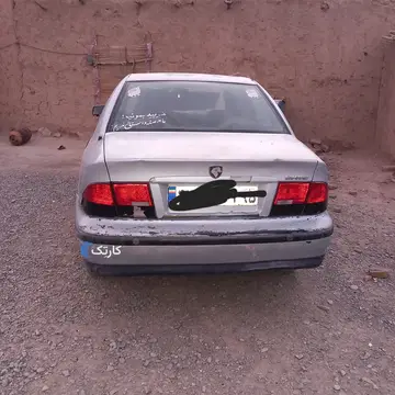 ماشین سمند - تصویر 1
