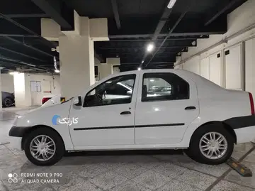 رنو‏، تندر 90‏ مدل ۱۳۹۵ E2‏ - تصویر 4