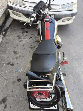 هوندا‏، CDI 125‏ - تصویر 2