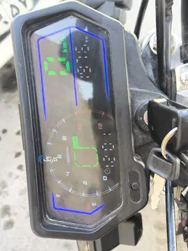 هوندا‏، CDI 125‏ - تصویر 3