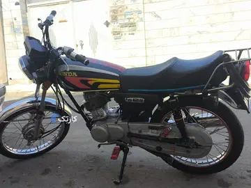 هوندا‏، CDI 125‏ - تصویر 5