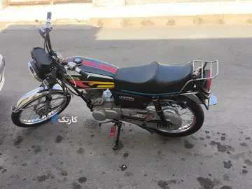 هوندا‏، CDI 125‏ - تصویر 1