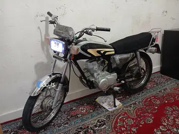 هوندا‏، CDI 125‏ - تصویر 1