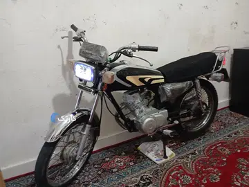 هوندا‏، CDI 125‏ - تصویر 3